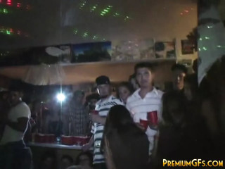 Party Babe Blowjob and Fucking hardcore Slut