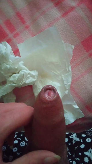 Orgasm POV