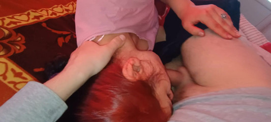 Step Dad Makes Me Suck Dick All Day And Swallow Cum Too