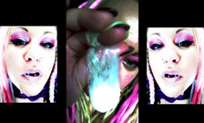 Only True Sissy Eat Cum From Used Condoms Prove Yourself Now