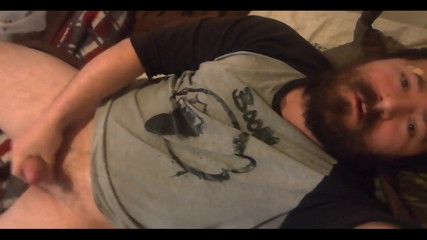 Jerking off