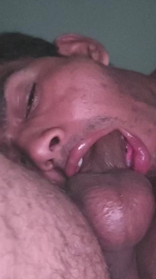 Iam sucking hard dick Best friend