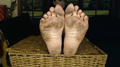 Dirties Feet Ever