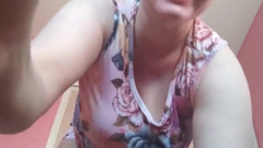 Pee and squirt two types skirts