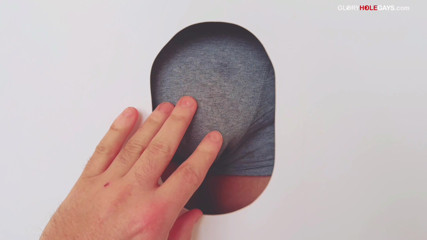 Gloryhole Teacher Trains Me How to Swallow