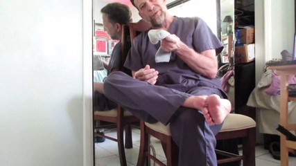 Straight Conversion Therapy Session-manly Smells