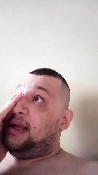 I gave tongues in the pussy of a Romanian woman with a big ass