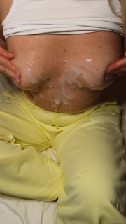 Nipples Orgasm - Rubbing Hard and Wet My Panties