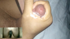 Step Son on a video call Step Mom
