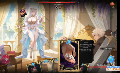 Aura 2: Lust of the Gods Gameplay Part 1 - Heliad & Aura's Trial