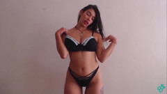 Webcam Audition Posing