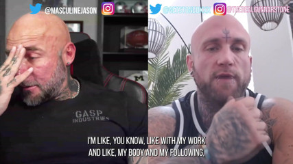 Porn Star Confessions - Gunnar Stone (episode 12)