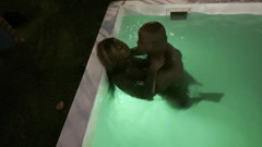 Xeinna Rose and Jay Playhard Enjoy a Hot Pool Day Fuck