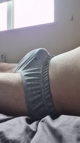 Hands free cum