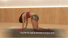 Weekend Lollygagging - Gameplay - Roleplay - Doing Yoga and Blowjob