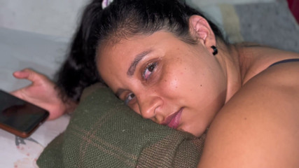 Stepdaughter gets fucked to be let out with her boyfriend