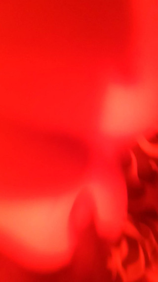 Fucking thot pawg in the red room