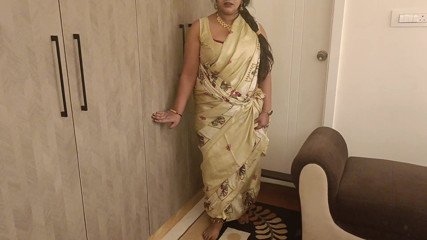 Spandana Sweety Fucked with Tenant