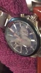 Our watches . Check this out .