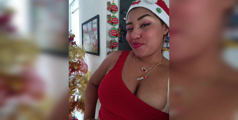 I Believe That Two Big Cocks Can Fit in My Pussy, I Trust My Pussy New Year 2023