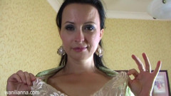 Bored housewife gets wild
