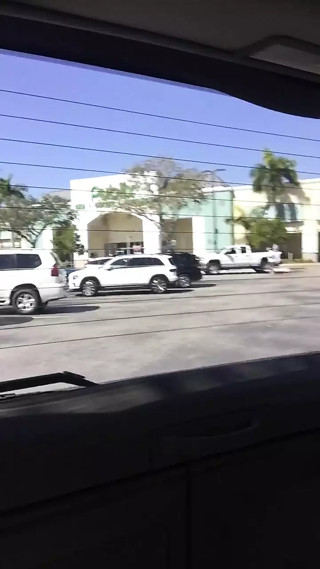 One More Parking Lot Masturbation