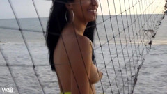 Beach Player