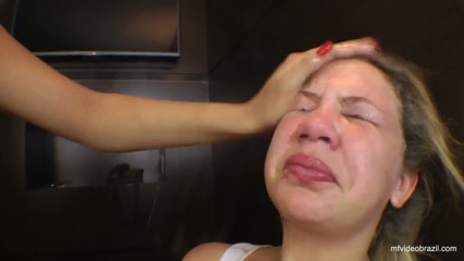 Swallow My Sexy Big Hand Bitch! Deep Hand Lesbian Domination