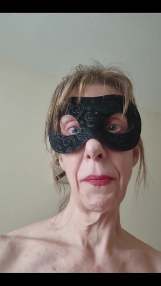 Mature Masked