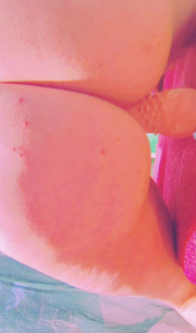 Risky masturbation on balcony my neighbors see me
