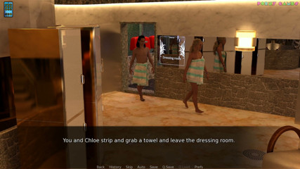 Paradise City by Twisted Arch - Happy Ending Massage Besides Your Wife 1