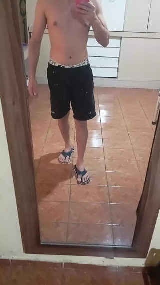 gym shorts