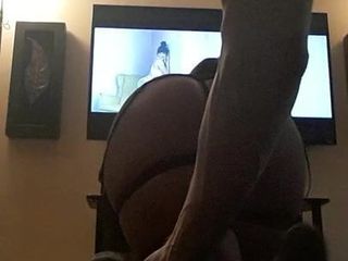 Big Ass Mixed Twerking