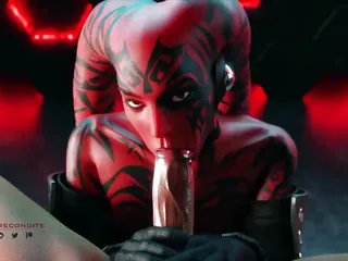 Darth Talon Blowjob