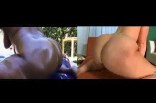 Kelly Staxxx vs Ms Cleo.avi