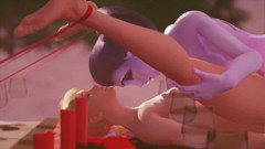 Widowmaker Tries Her Gift