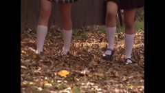 An Intense Scissoring for Two Young Lesbian Sex Loving Friends
