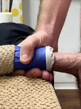 Making A Homemade Fleshlight
