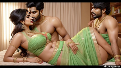 Desi indian girl with her ex boyfriend hot sex