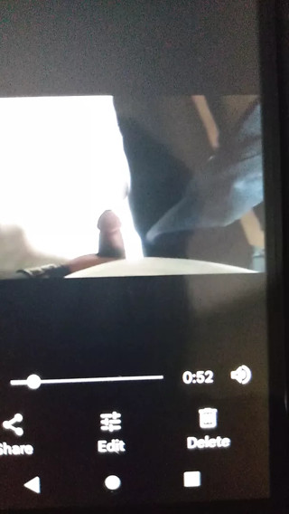 Couldn't waste the fat dick video