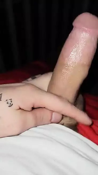masturbation outside on the porch