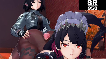 The new maid could not tolerate thumbnail