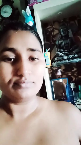 Swathi Naidu - After Bath Ass Show