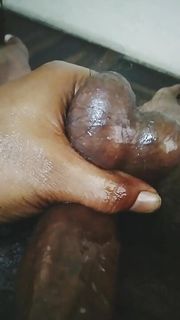 Indian Big Dick Solo Male Masturbation