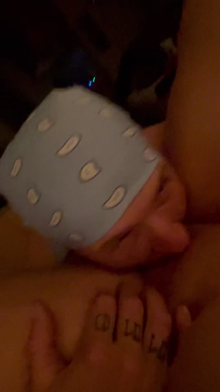 Tasting friends wife