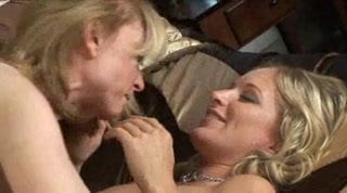 Younger Meets Older Lesbian