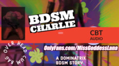 Of BDSM Charlie Explores a Dungeon with an Evil Dominatrix