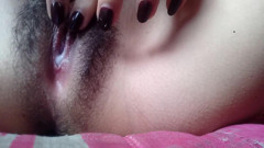 Manado Student Masturbating