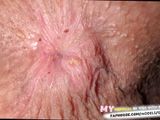 Virgin wants to be fucked under blanket and shows the process close up
