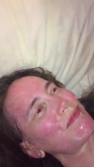 Huge cumloads for wife